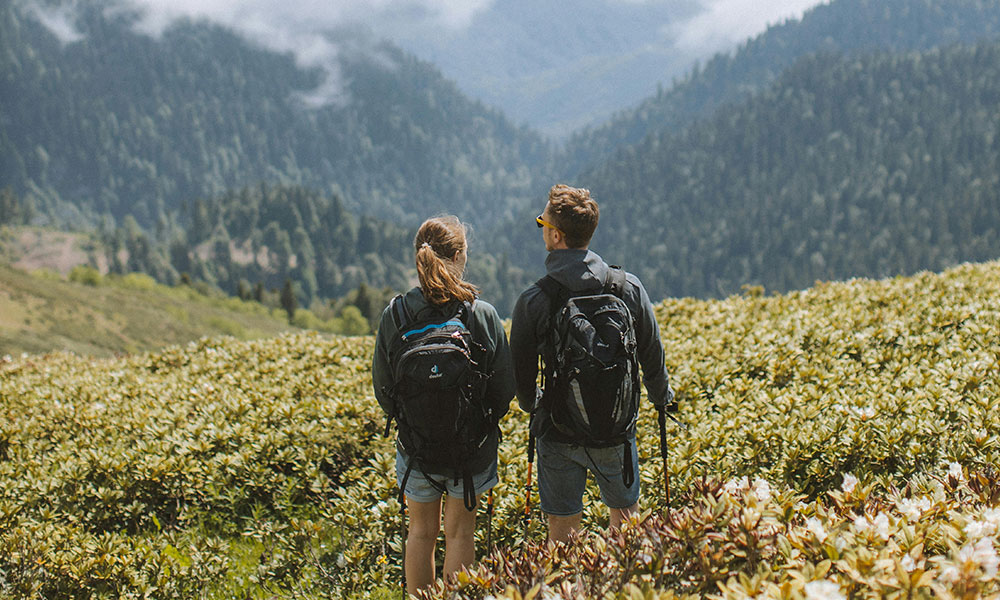 Start Your Adventure