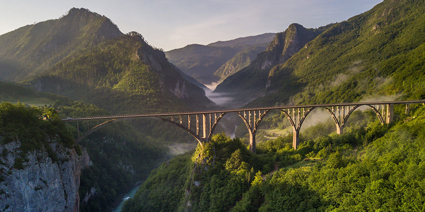 Đurđevića Tara Bridge